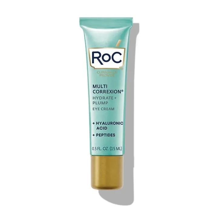 Roc Multi Correxion Hydrate & Plump Crema Occhi Anti Età 15 ml