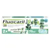 Fluocaril Junior, Dentifrice 6-12ans, Menthe Douce, 2x75ml
