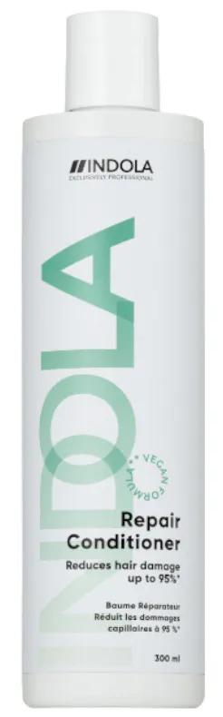 Après-shampoing réparateur professionnel Indola 300 ml