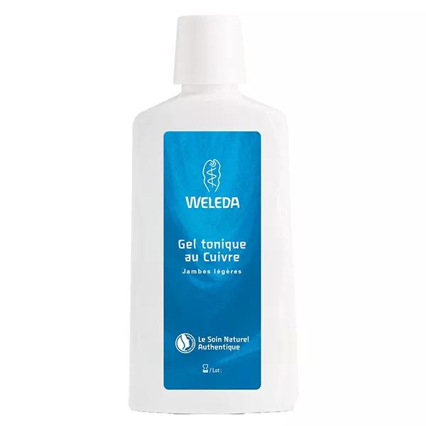 Tnico de Weleda 200ml Gel de cobre