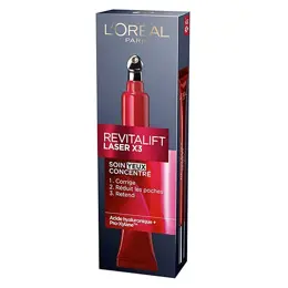 L'Oréal Paris Revitalift LaserX3 Soin Yeux 15ml