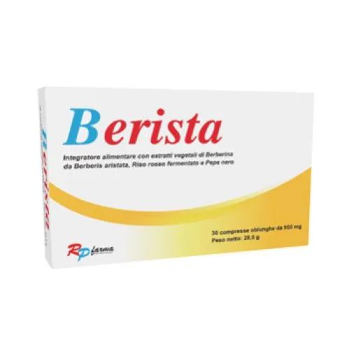 Berista Integratore 30 Compresse