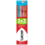 Brosse à dents moyenne Lacer à petite tête 3x2
