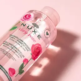 Nuxe Very Rose Eau Micellaire Apaisante 3 en 1 750ml