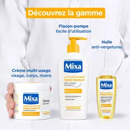 Mixa Huile Anti-Vergetures aux Omégas 6 & 9 100 mL