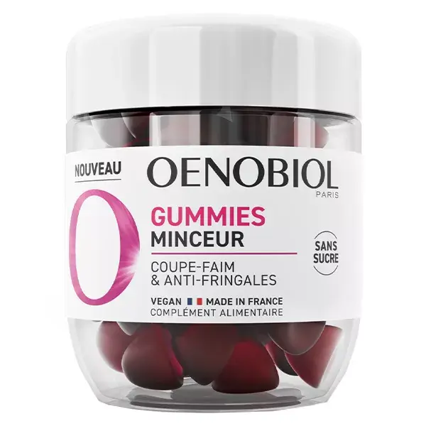 Oenobiol Minceur 60 gummies