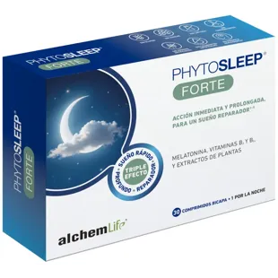 Alchemlife Phytosleep Forte 30 Bilayer Tablets