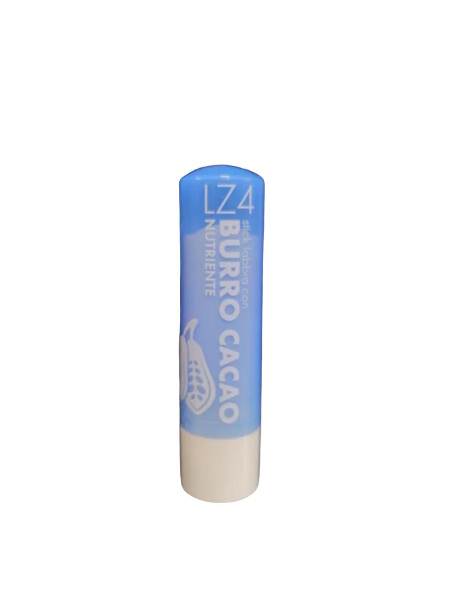 LZ4 Stick Labbra Burro Cacao Idratante Labbra 5 ml