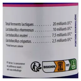 Pharm Nature Micronutrition Flore Intime 30 gélules