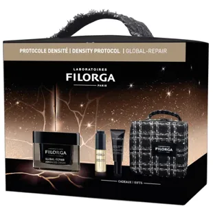 Filorga Global-Repair Advanced Crema 50 ml + Elixir 5 ml + Contorno Ojos 4 ml
