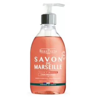 Beauterra Sabonete de Marselha Flor de Laranjeira 300 ml