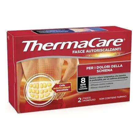 ThermaCare Fasce Autoriscaldanti Schiena 2 Pezzi