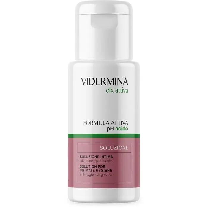 Vidermina Clx Soluzione Detergente Intimo 200 ml