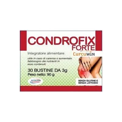 Candrofix Forte Integratore 30 Bustine