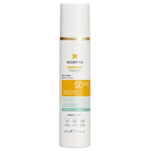 Sesderma Repaskin Urban 365 Pieles Grasas SPF50 50 ml