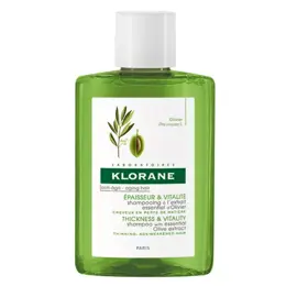 Klorane Extrait de l'Olivier Shampooing Épaisseur et Vitalité 25ml