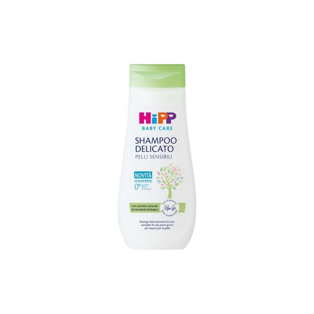 Hipp Shampoo Delicato 200 Ml