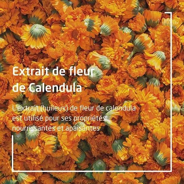 Lot De 3 Savons Végétaux Au Calendula Weleda - Doux Pour La Peau - Neufs