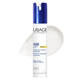 Uriage Age Lift Crème Jour Lissante Protectrice SPF30 Anti-Rides 40ml