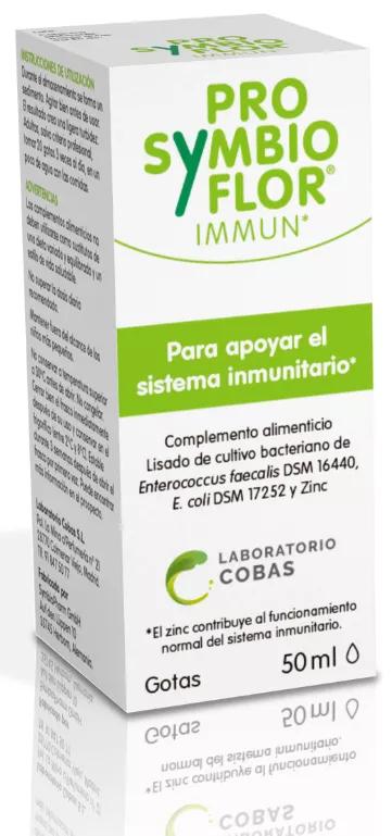 Laboratorio Cobas ProsymbioFlor 50 ml