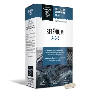 Dayang Selenio A C E 30 capsule 