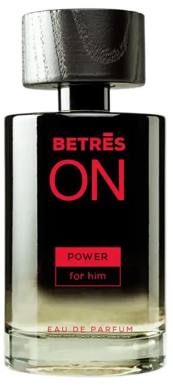 Parfum homme puissance Betres sur 0ml