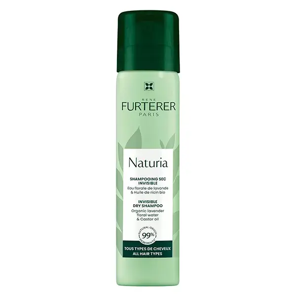 René Furterer Naturia Shampoing Sec 75ml