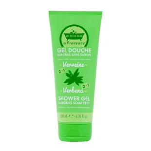 Le piccole Terme di Provenza Supperfatting senza sapone Verbena 200ml Gel doccia