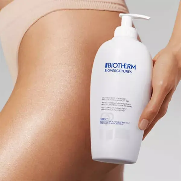 Biotherm Lait Corporel Biovergetures Gel-Crème Anti-Vergetures 150ml