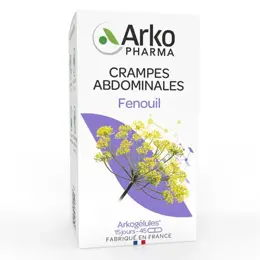 Arkopharma Arkogélules Fenouil 45 gélules