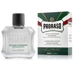 Proraso After Shave Balm Eucalyptus and Menthol 100 ml