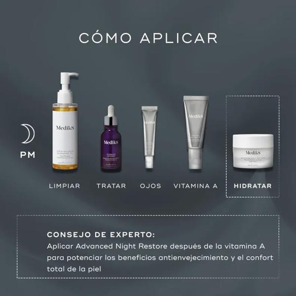 Medik8 Advanced Night Restore 50 ml