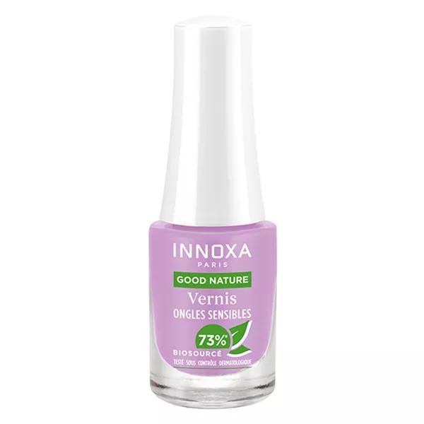 Innoxa Good Nature Esmalte de Uñas Violeta de Origen Bio 4,8 ml