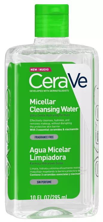 Eau Micellaire Cerave 295ml