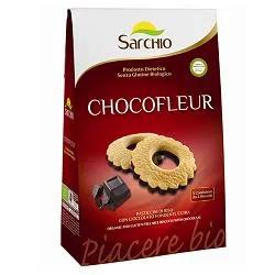 Sarchio Biscotti Chocofleur 120 g