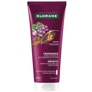 Klorane Growth Accelerator Conditioner 200 ml
