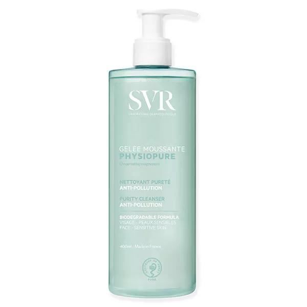 SVR Physiopure Gelee Moussante 400ml