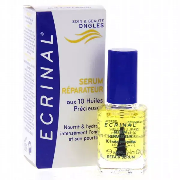 Ecrinal nail Serum 10ml repairer