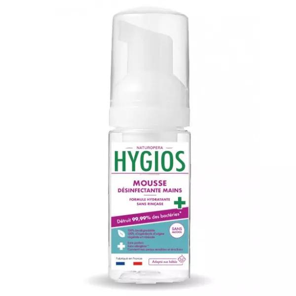 Hygios Espuma Desinfectante de Manos 50ml