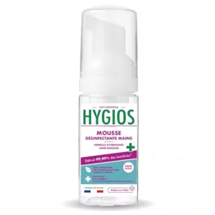 Hygios Schiuma Disinfettante Mani 50ml
