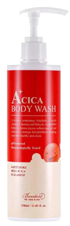 Benton Refresh von Cica Body Wash 350 ml