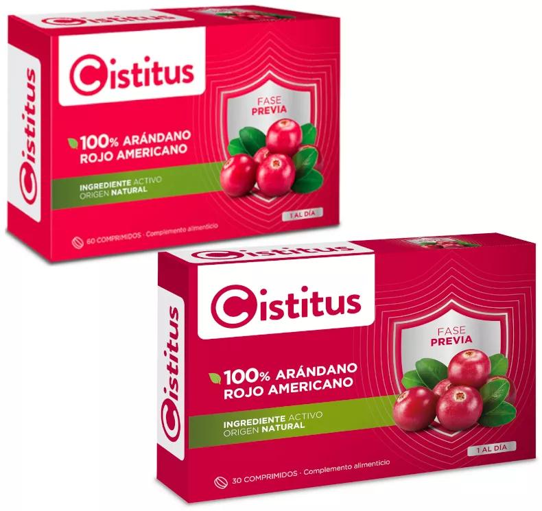 Uriach Cistitus 30+60 Comprimidos