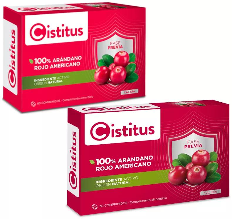 Uriach Cistitus 30+60 Tablets