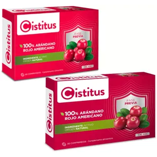 Uriach Cistus 30+60 Comprimidos