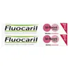 Fluocaril Cosmétique Bi-Fluoré 145mg Dentifrice Dents Sensibles Lot de 2 x 75ml