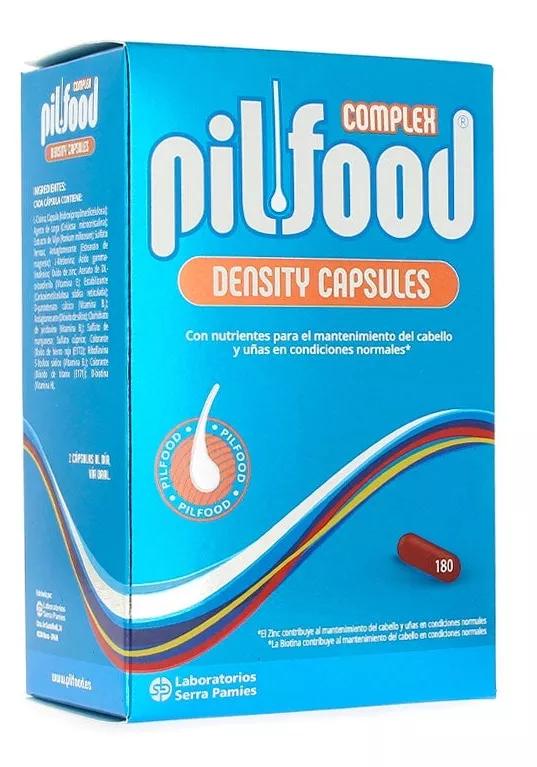 Pilfood Complexe Densité 180 Gélules