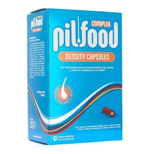 Pilfood Complex Density 180 Kapseln