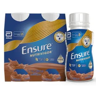 Ensure Nutrivigor Chocolate 4 x 220 ml