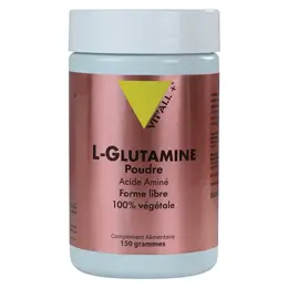 Vit'all+ L-Glutamine Poudre 150g