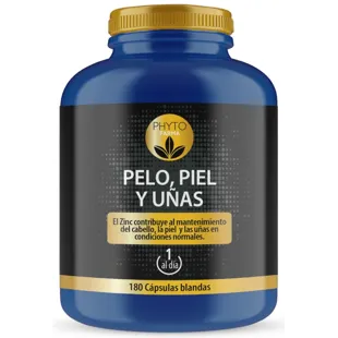 Phytofarma Hair, Skin and Nails 180 Soft Capsules